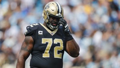 Panthers named potential landing spot for LT Terron Armstead