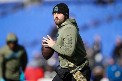 Panthers to release quarterback Baker Mayfield
