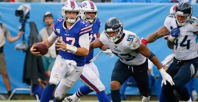 Panthers vs. Bills NFL injury report, spread: Oddsmakers expecting Josh Allen to play; Carolina on 11-game losing streak in Cam Newton starts