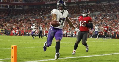 Panthers vs. Ravens Picks, Predictions Week 11: Does Baltimore’s Hot Streak Continue?