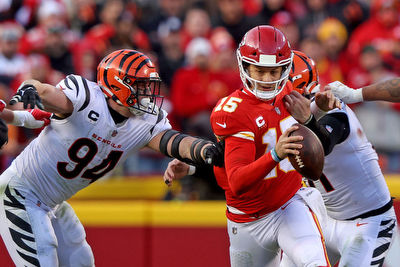 Patrick Mahomes Hopes to Turn the 'Worst Playoff Football' of His Career Into a Positive Ahead of a Challenging Chiefs Season