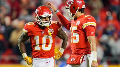 Patrick Mahomes II player props odds, tips and betting trends for Week 13