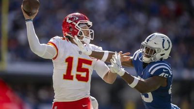 Patrick Mahomes II player props odds, tips and betting trends for Week 4