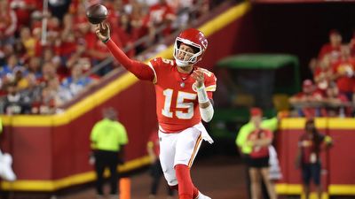 Patrick Mahomes: Spreading the ball around makes Chiefs a hard offense to stop