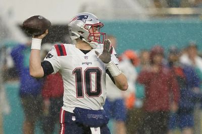 Patriots at Dolphins live score: Updates, news, and more from Week 18 game