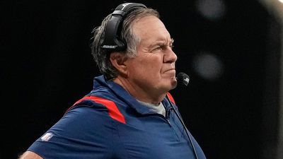 Patriots’ Bill Belichick Is New Favorite for Coach of the Year Award