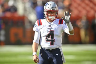 Patriots-Browns live score: News, injuries, and more from NFL Week 6