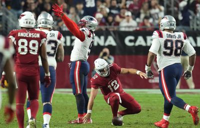 Patriots-Cardinals film review: Is Bill Belichick’s defense good enough to carry a playoff run?