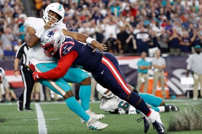 Patriots defense should be primed to tame Tua Tagovailoa and Dolphins offense