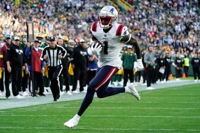 Patriots-Jets injury report: DeVante Parker limited, Corey Davis out Wednesday