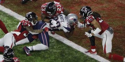 Patriots player who scored game-winning touchdown in Super Bowl 51, retires