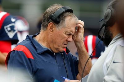 Patriots-Ravens film review: What Bill Belichick must fix as the Pats play without Mac Jones