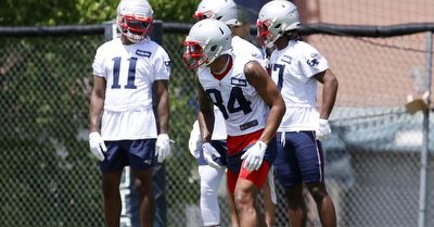 Patriots training camp preview: Who will emerge as the top wide receiver?