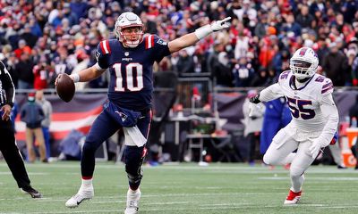 Patriots vs Bills live stream: how to watch NFL playoff wild card game online today