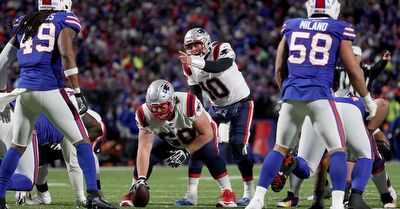 Patriots vs. Bills: Live updates, news, score, game details, open thread