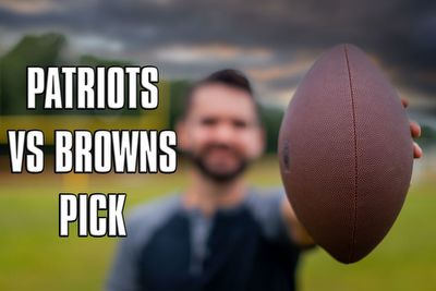 Patriots vs. Browns: picks, prediction, odds