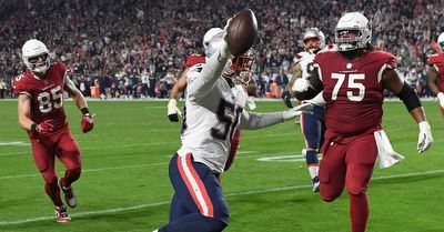 Patriots vs. Cardinals final score: New England’s defense shuts down Arizona in 27-13 victory