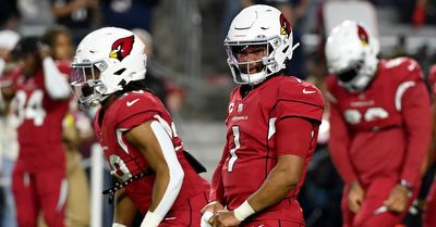 Patriots vs Cardinals MNF thread: Kyler Murray goes down with a non-contact injury
