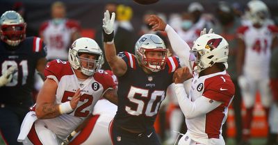 Patriots vs. Cardinals Monday Night Football Week 14: Betting odds, prediction