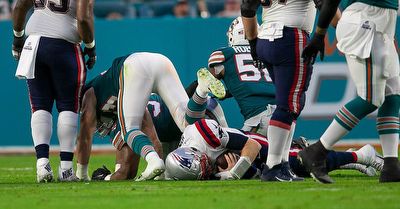 Patriots vs. Dolphins: Fan Notes from the Game