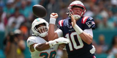 Patriots vs. Dolphins takeaways: Instant analysis, highlights of Week 1 game