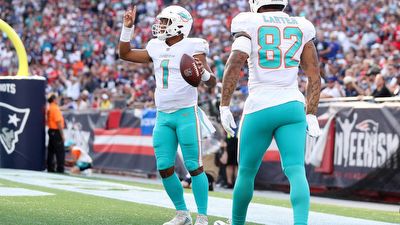 Patriots vs. Dolphins Week 1 Predictions, Odds & Best Bets