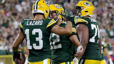 Patriots vs. Packers Prediction and Best Bets for NFL Week 4