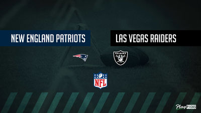 Patriots Vs Raiders NFL Betting Trends, Stats And Computer Predictions For Week 15