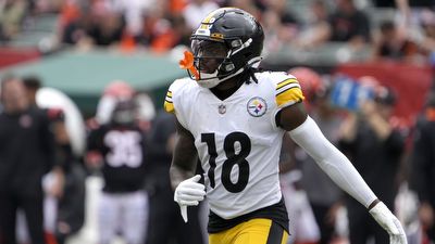 Patriots vs. Steelers Best Prop Bets for NFL Week 2 (Diontae Johnson To Continue Star Play)