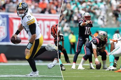 Patriots vs. Steelers predictions: Odds and expert Week 2 NFL picks