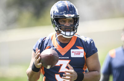 Peyton Manning Is Eager to Watch Russell Wilson Cook With the Broncos
