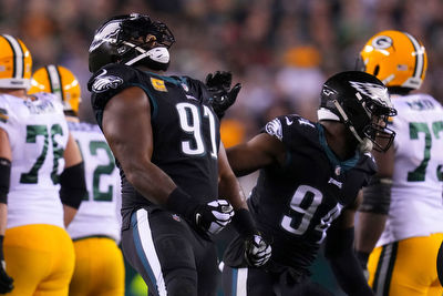 Philadelphia Eagles Pass Rush Looking To Clinch NFC East On Christmas Eve