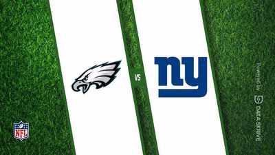 Philadelphia Eagles vs. New York Giants