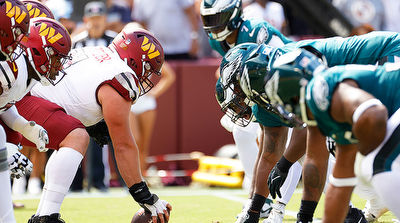 Philadelphia Eagles vs. Washington Commanders: 5 Most Memorable Moments in the Rivalry