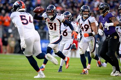 Photos: Denver Broncos at Baltimore Ravens in NFL Week 13