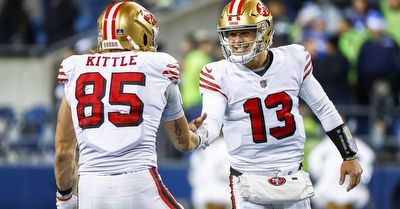 Picks for the Wild Card Round of the NFL Playoffs: 49ers vs Seahawks, Chargers vs Jaguars, Bills vs Dolphins, and more