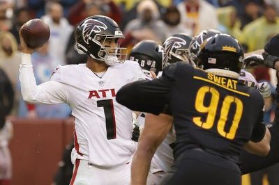 Pittsburgh Steelers at Atlanta Falcons 12/4/22