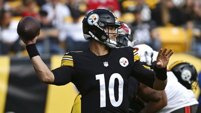 Pittsburgh Steelers at Carolina Panthers free live stream (12/18/22): How to watch, time, channel, betting odds