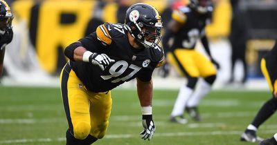 Pittsburgh Steelers DL Cam Heyward dubs Mitch Trubisky as favorite to start at QB