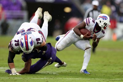 Pittsburgh Steelers vs. Buffalo Bills NFL Odds, Line, Pick, Prediction, and Preview: October 9