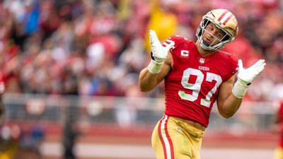 Player Prowl: 49ers DE Nick Bosa would give Panthers needed punch