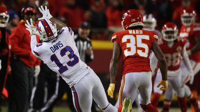 Plays That Defined 2021: Divisional Round vs. Kansas City