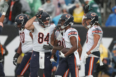 Positives from Chicago Bears vs New York Jets from Week 12