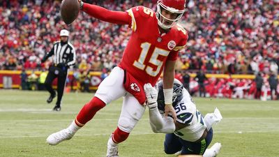 Predicting the 2022 NFL MVP: Patrick Mahomes is still in the driver's seat