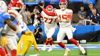 Predicting the 2022 NFL MVP: Patrick Mahomes is still out in front, but Josh Allen is still in it