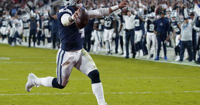 Prescott's playoff answer positions Cowboys to alter history