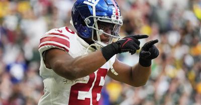 Previewing Ravens vs. Giants: 8 things to watch, including Saquon Barkley’s elusiveness, third-down success and more