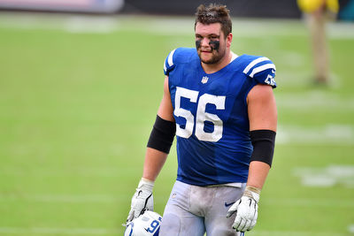 Quenton Nelson’s contract extension could be similar to Aaron Donald’s in a way