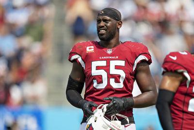 Raiders Make Their Move By Signing OLB Chandler Jones