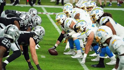 Raiders vs. Chargers Week 1 Predictions, Odds & Best Bets